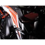 RDMOTO Engine guards RDMOTO CF131KD matt black