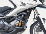 RDMOTO Engine guards RDMOTO CF69KD matt black