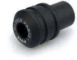 Puig Spare nylon puck PUIG VINTAGE 2.0 3154N for M10 bolt fekete részére HONDA CB 500 X / XA 2013-2022