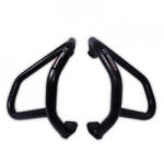 RDMOTO Engine guards RDMOTO CF134KD matt black upper
