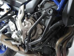 RDMOTO Engine guards RDMOTO CF58KD matt black