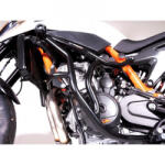 RDMOTO Engine guards RDMOTO CF110KDPH01 matt black