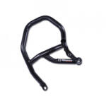RDMOTO Engine guards RDMOTO CF122KD matt black upper