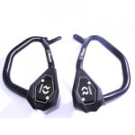 RDMOTO Engine guards RDMOTO CF137KDSL01K matt black részére CFMOTO 650 GT, Premium 2020-2023