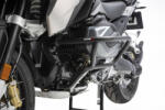 Puig Engine guards PUIG 2249N d 25mm, lower fekete részére BMW R 1250 GS 2018-2024, BMW R 1250 GS Adventure 2018-2024