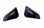 Puig Frame sliders PUIG PRO 5285N black with grey rubber részére HONDA CBF 600 / S 2008-2014
