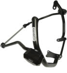 RDMOTO Engine guards RDMOTO CF82KD matt black