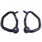 RDMOTO Engine guards RDMOTO CF137KDPH01 matt black részére CFMOTO 650 GT, Premium 2020-2023