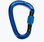 Mammut Crag HMS Screwgate Carabiner albastru