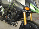 RDMOTO Engine guards RDMOTO CF52KD matt black