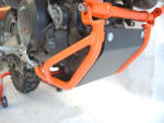 RDMOTO Engine guards RDMOTO CF93O narancssárga