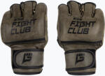 KSW Mănuși de grappling KSW Fight Club maro Gloves_FCL