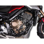 RDMOTO Engine guards RDMOTO CF144KDSL01K matt black