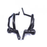 RDMOTO Engine guards RDMOTO CF142KDPH01 matt black részére HONDA CB 650 F / FA 2014-2019