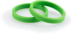 Puig Spare rubber rings PUIG VINTAGE 2.0 3667V zöld részére SUZUKI GSX-R 750 2004, HONDA CB 500 X / XA 2013-2022