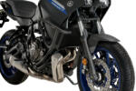 Puig Engine guards PUIG 20443N fekete részére YAMAHA MT-07 Tracer / Tracer 700 2020, YAMAHA Tracer 7 2021-2024