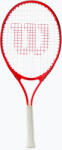 Wilson Rachetă de tenis pentru copii Wilson Roger Federer 25 Half CVR roșu WR054310H+ Racheta tenis