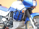 RDMOTO Engine guards RDMOTO CF45KD matt black