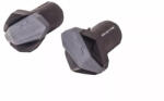 Puig Frame sliders PUIG R12 4424N black with grey rubber