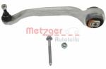 METZGER Bascula / Brat suspensie roata AUDI A8 (4E) (2002 - 2010) METZGER 58011011