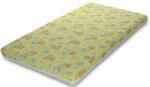 Lorelli Матрак Lorelli - Holiday, 70 х 140 х 10 cm, зелен с кученца (1016006) - baby