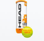 HEAD Set de mingi de tenis pentru copii 3 buc. Vârf HEAD portocaliu/galben 578123