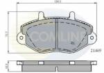 COMLINE Set placute frana, frana disc FORD TRANSIT platou / sasiu (E) (1994 - 2000) COMLINE CBP0924