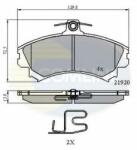COMLINE Set placute frana, frana disc MITSUBISHI CARISMA limuzina (DA) (1996 - 2006) COMLINE CBP3462