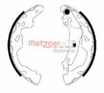 METZGER Set saboti frana SUZUKI SWIFT III (MZ, EZ) (2005 - 2016) METZGER MG 209