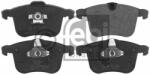 Febi Bilstein Set placute frana, frana disc OPEL VECTRA C Combi (2003 - 2016) FEBI BILSTEIN 116155