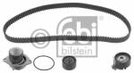 Febi Bilstein Set pompa apa + curea dintata CITROEN C3 I (FC) (2002 - 2016) FEBI BILSTEIN 45113