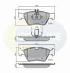 COMLINE Set placute frana, frana disc MERCEDES E-CLASS (W210) (1995 - 2003) COMLINE CBP0274