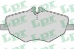LPR Set placute frana, frana disc MERCEDES E-CLASS (W212) (2009 - 2016) LPR 05P1124