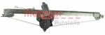 METZGER Macara geam RENAULT TRAFIC II caroserie (FL) (2001 - 2014) METZGER 2160283