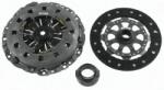 SACHS Set ambreiaj BMW Seria 3 (E46) (1998 - 2005) SACHS 3000 951 127