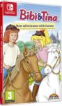 Markt+Technik Bibi & Tina New Adventures with Horses (Switch)