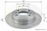 COMLINE Disc frana NISSAN ALMERA II Hatchback (N16) (2000 - 2016) COMLINE ADC0217
