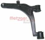METZGER Bascula / Brat suspensie roata OPEL MOVANO caroserie (F9) (1999 - 2010) METZGER 58063701