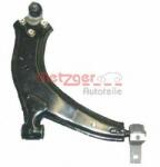 METZGER Bascula / Brat suspensie roata PEUGEOT PARTNER caroserie (5) (1996 - 2012) METZGER 58026601