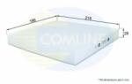 COMLINE Filtru polen / aer habitaclu MAZDA 6 Hatchback (GG) (2002 - 2008) COMLINE EKF188