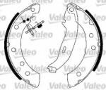VALEO Set saboti frana PEUGEOT 206 Hatchback (2A/C) (1998 - 2016) VALEO 562581