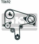 SKF Set pompa apa + curea dintata MAZDA PREMACY (CP) (1999 - 2005) SKF VKMC 94912