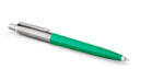 Parker Royal Jotter Original, golyóstoll, ezüst klipsz, zöld test (7010595004/2076058)