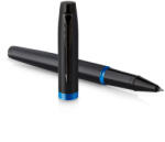 Parker Royal IM Professionals Vibrant rollertoll, fekete-kék test, fekete klipsz (7060258002)