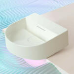 Laufen Sonar 41x42 cm matt white (H8163417571091)