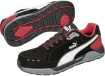 PUMA Airtwist BLK Red Low S3 ESD HRO SRC PUM-644630-39