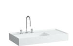 Laufen Kartell 90x46 cm white (H8103380001581)