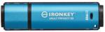 Kingston IronKey Vault Privacy 50 256GB USB 3.2 (IKVP50/256GB) Memory stick