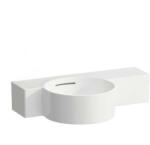 Laufen Val 55x31,5 cm left white (H8152830001091)