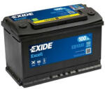 Exide 100Ah 720A right+